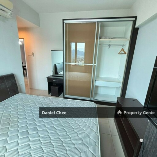 Ipoh Kinta Riverfront Fully Furnished Service Suits For Rent
