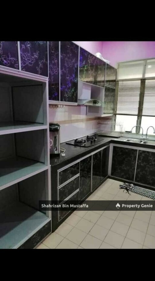 Full Loan, Taman Scientex, Pasir Gudang, Johor