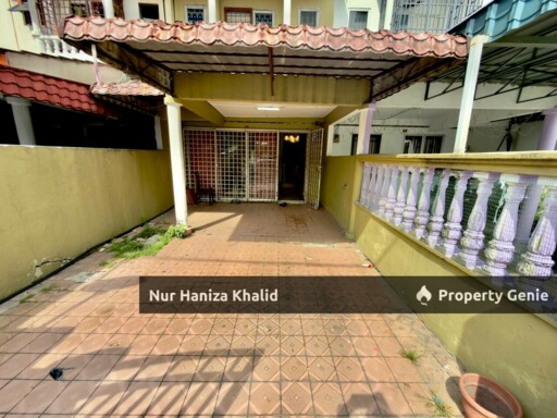 Double Storey, Taman Sri Muda, Seksyen 25 Shah Alam Selangor