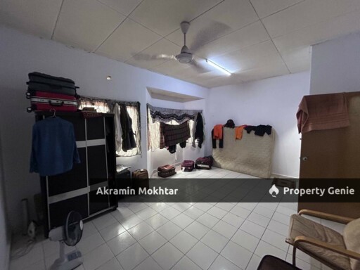 Double Storey Terraced House Taman Johan Setia Klang