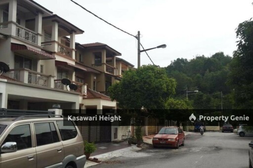 Kasawari Height