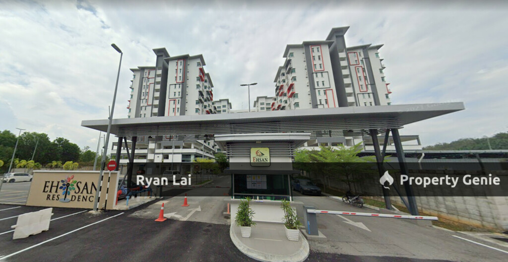 Ehsan Residences🔥🔥Save up to 120k | Below Market Value 35% Auction Property! 🔥🔥