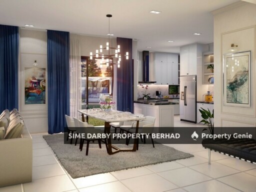 Lumira 2, Bandar Bukit Raja
