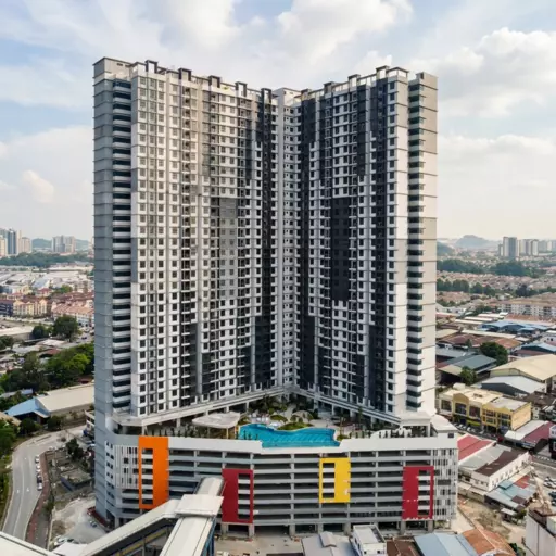 PARKLAND RESIDENCE @ CHERAS SOUTH