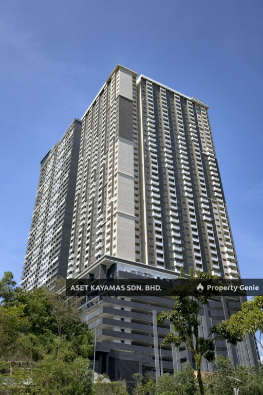 The Hamilton Wangsa Maju
