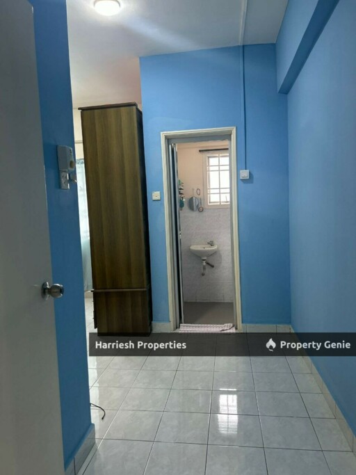 Permas Ville Apartment