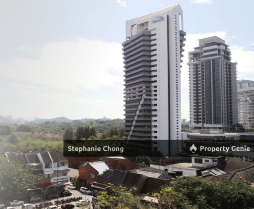 Office @ Canary Tower (fka Plaza VADS), TTDI