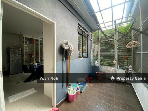 2.5 STOREY TERRACE  TAMAN BUKIT SETIAWANGSA KL FOR SALE