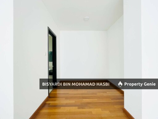 3 Storey Semi Detached Type B6 @ Agusta Residence Presint 12 Putrajaya.
