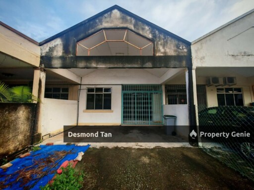 Single Storey Taman bukit galena, Taman Bukit Kristal, Seremban (Single Storey For Sale)
