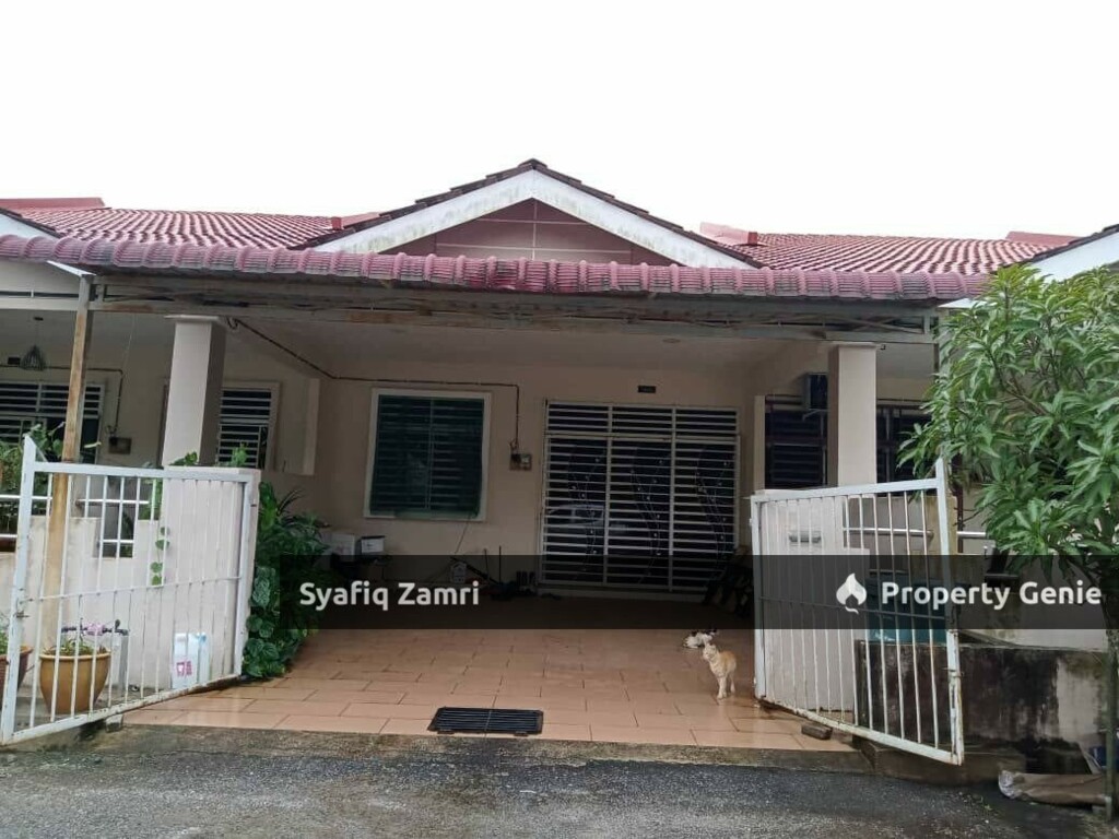 TERES BAGING JAYA, SG ULAR KUANTAN