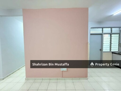 No Deposit, Full Loan, International Lot, Nusa Perdana Service Apartment, Gelang Patah, Johor