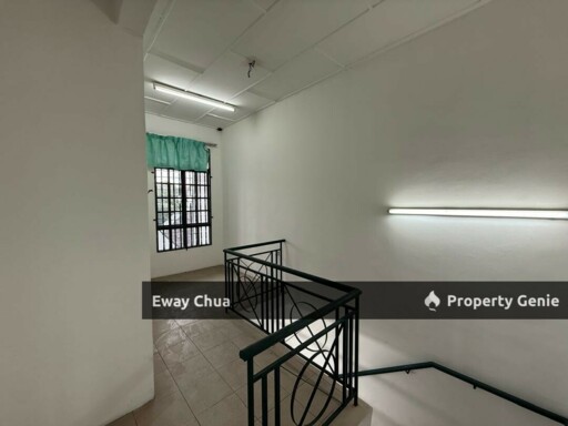 Double Storey Corner Lot in Permas Jaya