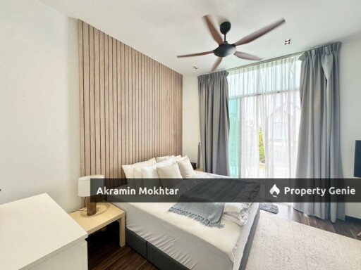 FREEHOLD, END LOT & FULLY RENOVATED | 2 Storey Garden Homes Ebonylane @ Eco Forest, Semenyih