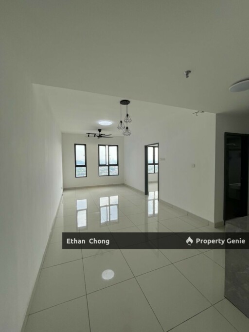 Trio by Setia Bandar Bukit Tinggi Klang Fully Furnished For Rent