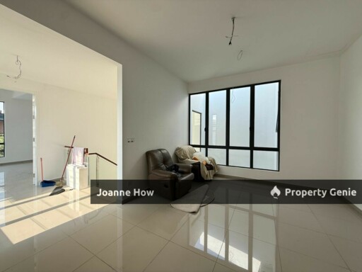 Double Storey Semi D Country Villas Resort Ayer Keroh Bemban