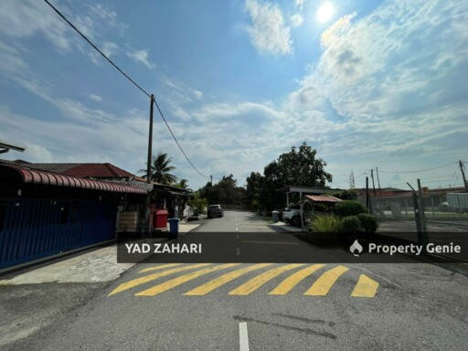Taman Perwira, Telok Panglima Garang | 1-Storey Terrace 4 Bedrooms | RM365K - Below Market, Renovated and Facing Open