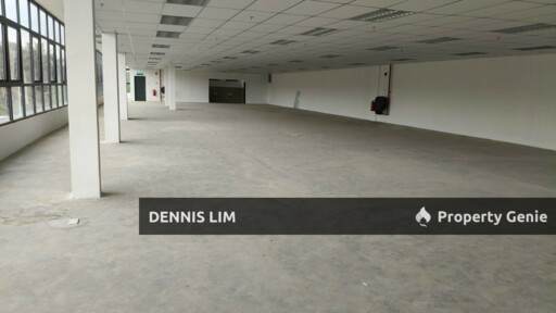 Kundang Detached Factory For Rent