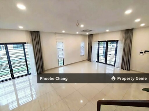 Seri Teratai Double Storey Semi D House For Sale @ Bandar Seri Botani, Ipoh