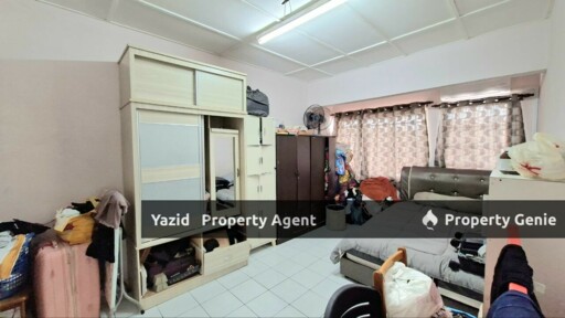Double Storey Terrace, Taman Sri Gombak Fasa 9 , Sri Gombak