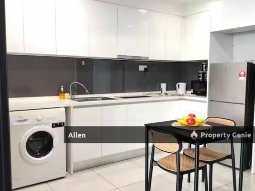 Almas Suites Studio @ Puteri Harbour – Unit Below Bank Value