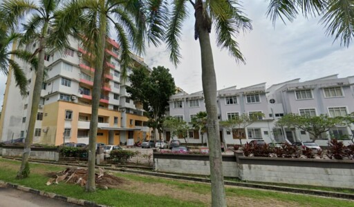Marina Terrace @ PD World Marina Resort