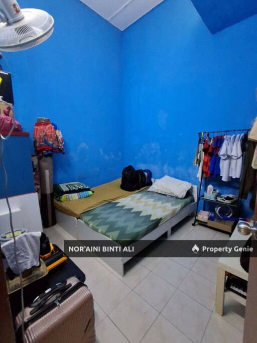 RUMAH TERES CORNER LOT  SETINGKAT TAMAN IDAMAN BAYU CHENGAL LEMPONG  BALOK