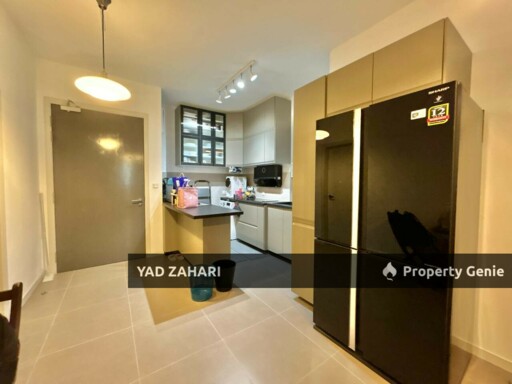 Aster Residence, Kuala Lumpur | RM650K - Condominium with Balcony & Linked Bridge with MRT