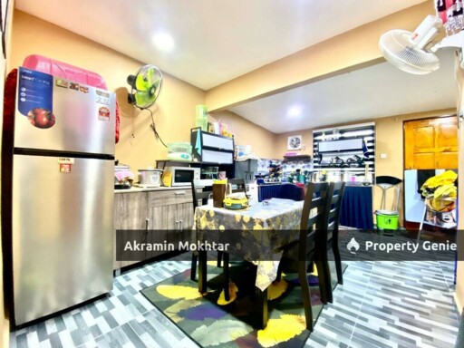 (RENOVATED) Single Storey Terrace@Taman Desa Rhu, Sikamat, Seremban