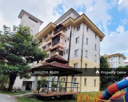 For Rent Palma Perak Apartment, Seksyen 6 Kota Damansara