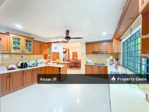 Bungalow 2.5 Storey Dato Abu Bakar Baginda, Bangi