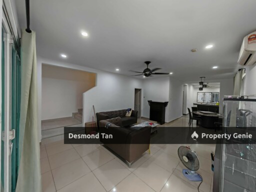 Summer S2 Heights Corner Lot Fully Furnished RM 2500