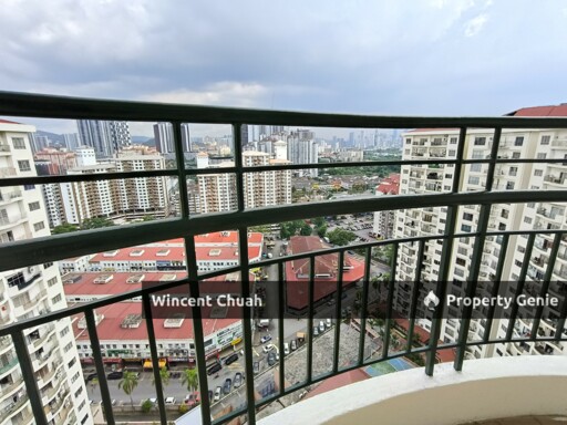 Prima Setapak Condo, Corner Lot with Privacy, Setapak Kuala Lumpur