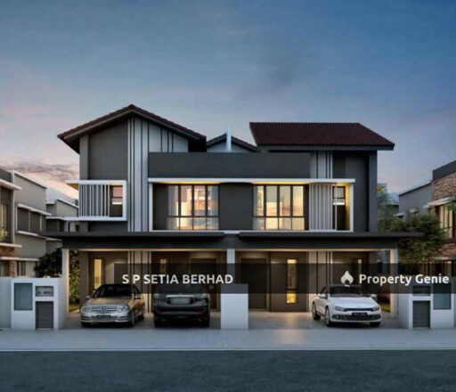 Bandar Setia Alam: Doshia