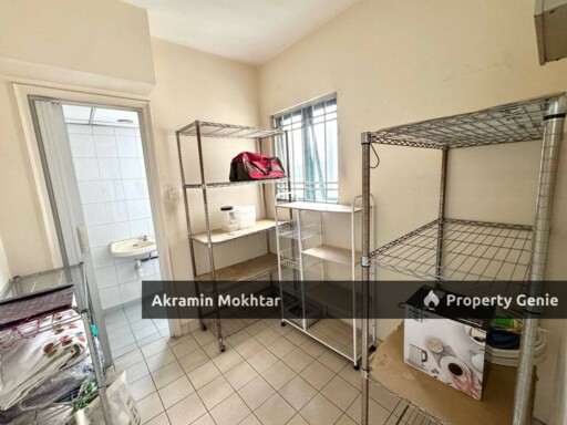 FREEHOLD, CORNET UNIT & 3 COVERED PARKING | MONT KIARA ASTANA CONDO, KL