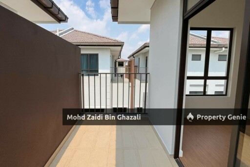 3 Storey Terrace @Mulia Resident