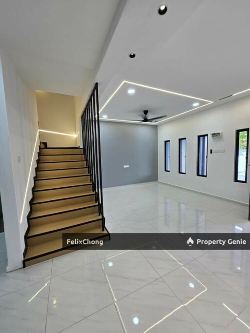 Taman Sentosa 2 Sty Terrace,Jalan Sutera,Johor Bahru,Renovated,Extend