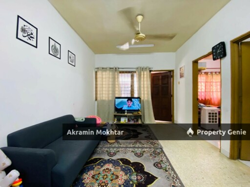 SHOP APARTMENT BANDAR BARU AMPANG