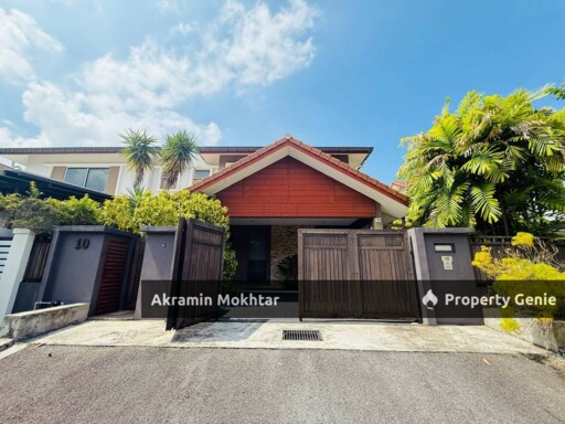Freehold & Renovated | Double Storey Semi D Anjung Suasana Bandar Seri Putra Bangi