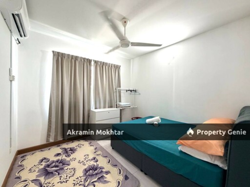 FOR RENT : FULLY FURNISHEF & RENOVATED | DOUBLE STOREY TERRACE HOUSE TAMAN BAYU MALAWATI KUALA SELANGOR