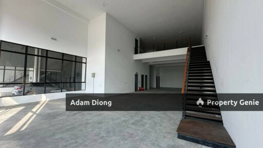 Eco Business Park 3 (EBP3) Kota Masai
