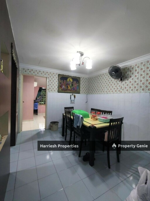 Taman Pasir Putih Pasir Gudang Johor