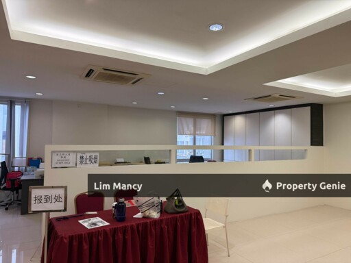 Taman Sutera Utama Three Storey Shoplot