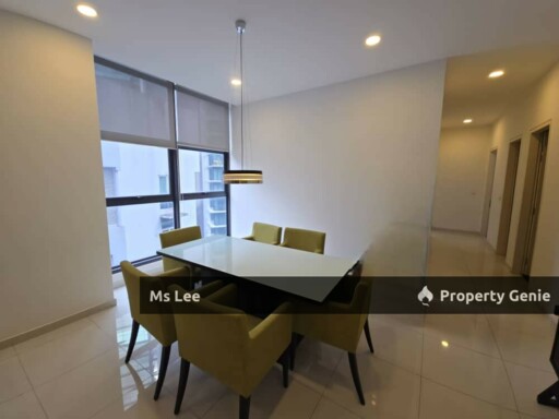Mirage Residence @ KLCC-Near MRT, Level 12 Corner unit, Good for investment