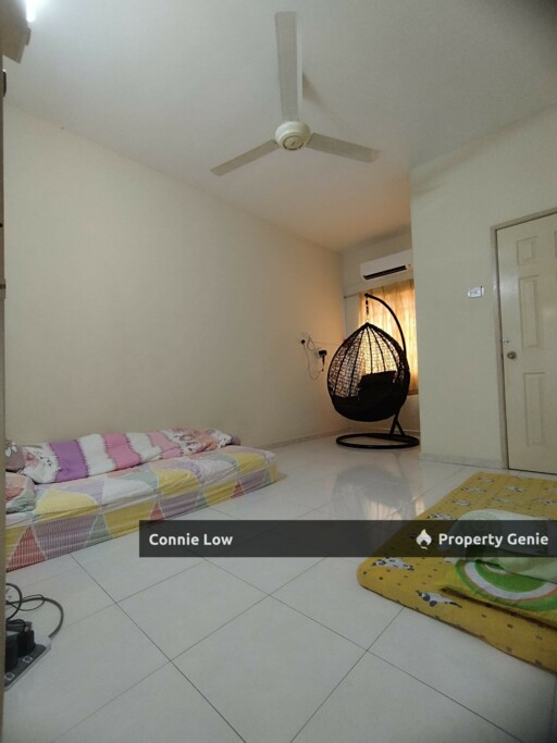 Sungai Siput Taman Lintang Full Loan! Facing open area more car parks Taman Lintang Sungai Siput