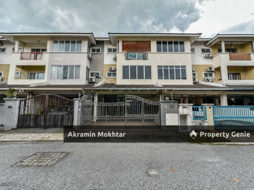 3 STOREY LINK HOUSE Taman Samudra Teres, Batu Caves, Selangor