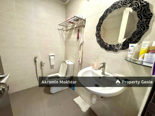 END LOT & FULLY FURNISHED | 2.5 Storey Terrace House @ Kinrara Residence Bandar Kinrara Selangor
