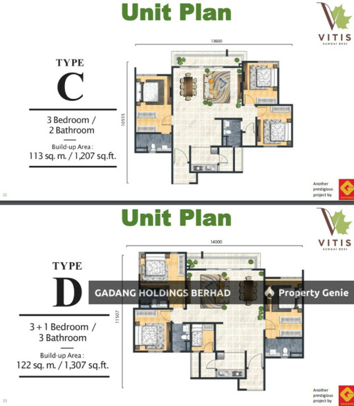 The Vyne Residence Vitis @ Sg Besi