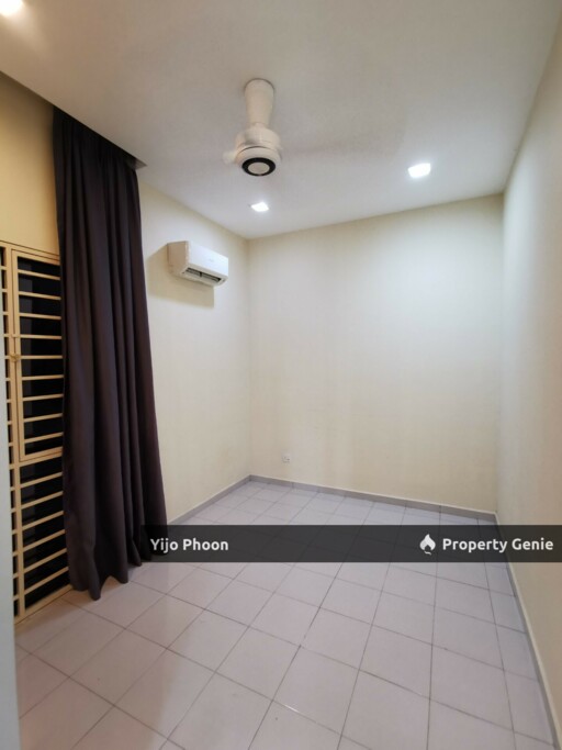 Low Density Condo at Templer Park with 2 Car Park 3 Bedroom+ 3 Bathroom