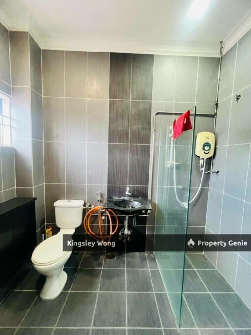 Menglembu Berlian Double Storey House in Ipoh, 1400 Sqft